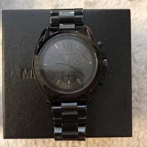Michael Kors MK5550 black watch